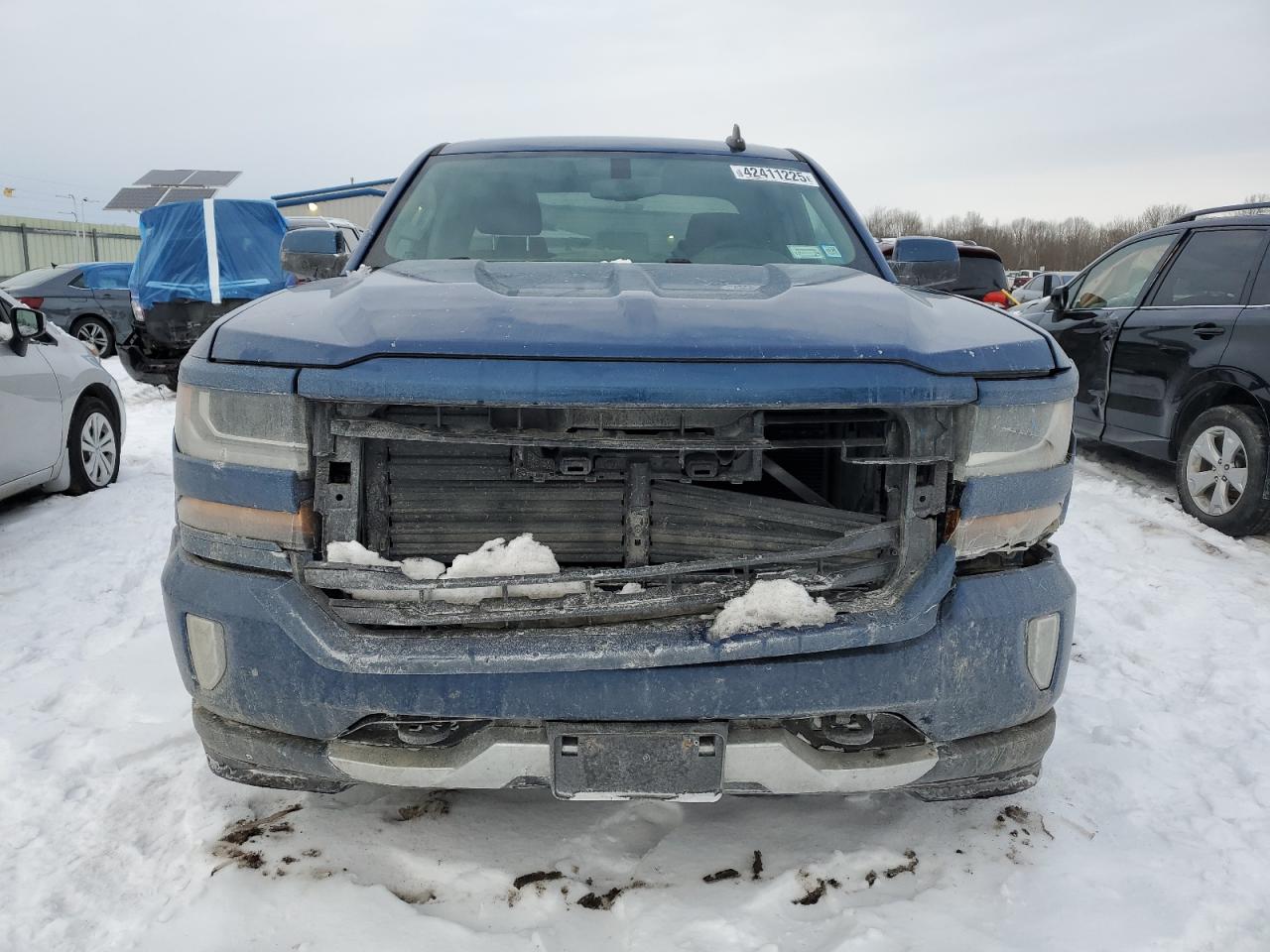 2018 Chevrolet Silverado - Image 5