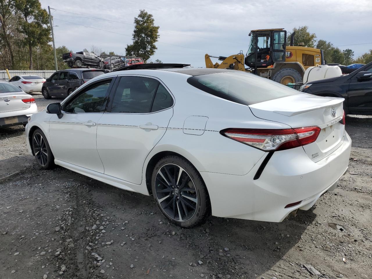 2018 Toyota Camry - Image 2