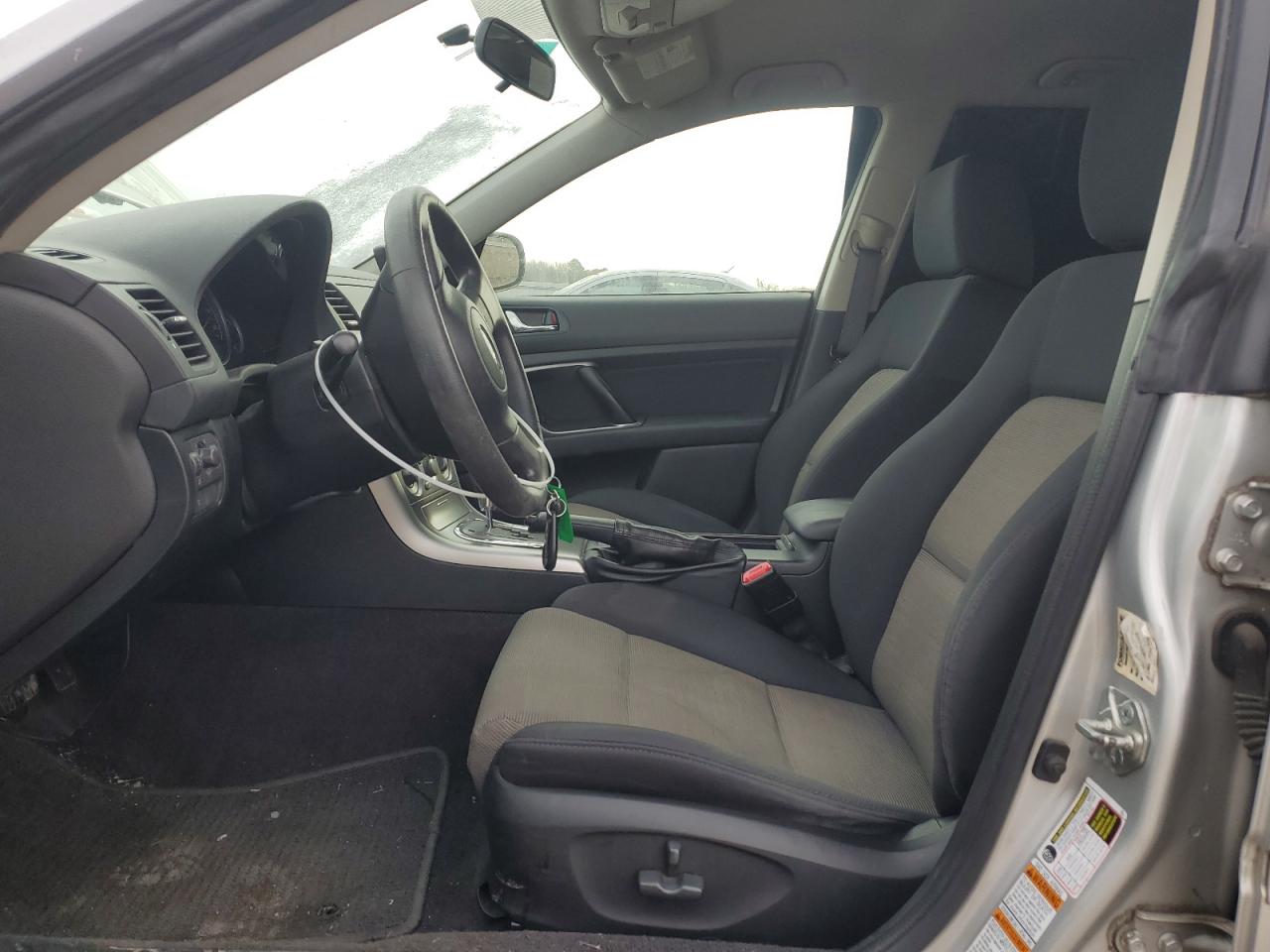 2007 Subaru Outback Outback 2.5I VIN: 4S4BP61C677310845 Lot: 85605254