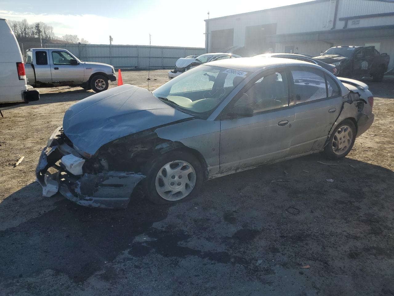 2002 Saturn SL - Image 1