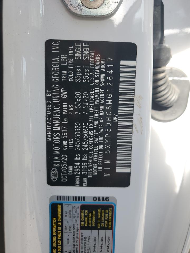 2021 Kia Telluride - Image 14