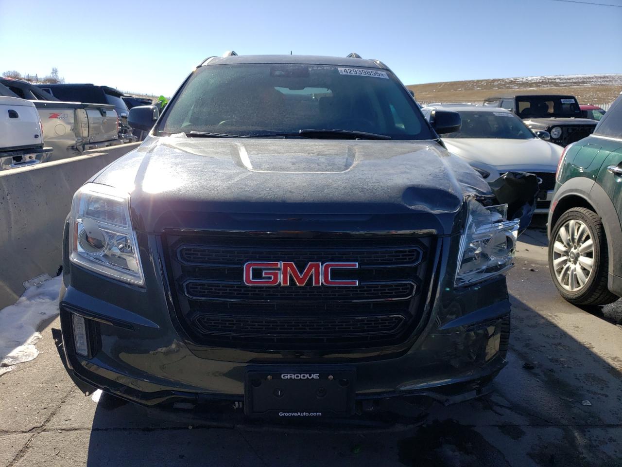 2017 GMC Terrain - Image 5