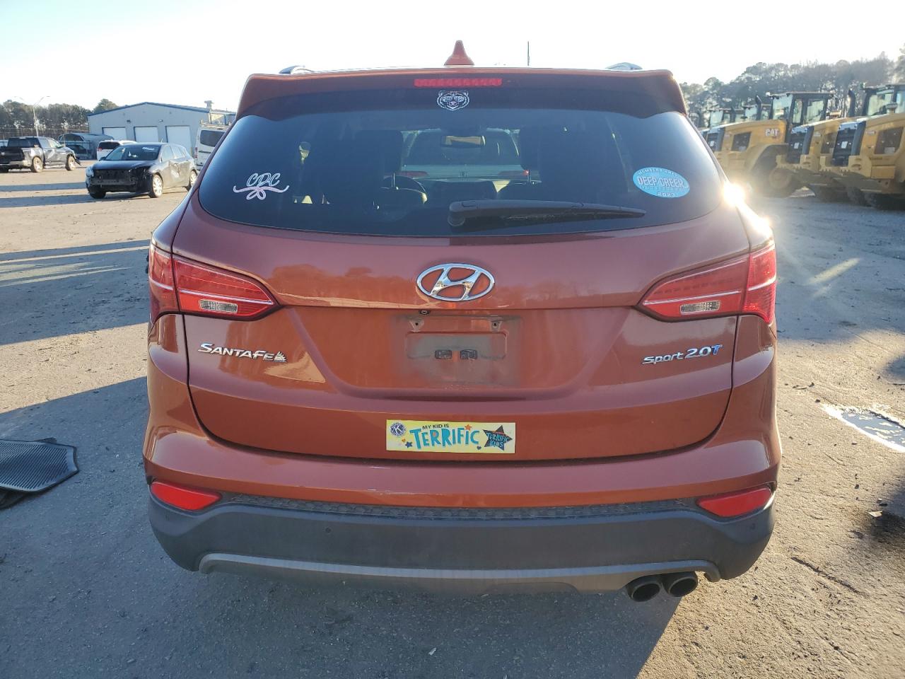 2014 Hyundai Santa Fe - Image 6