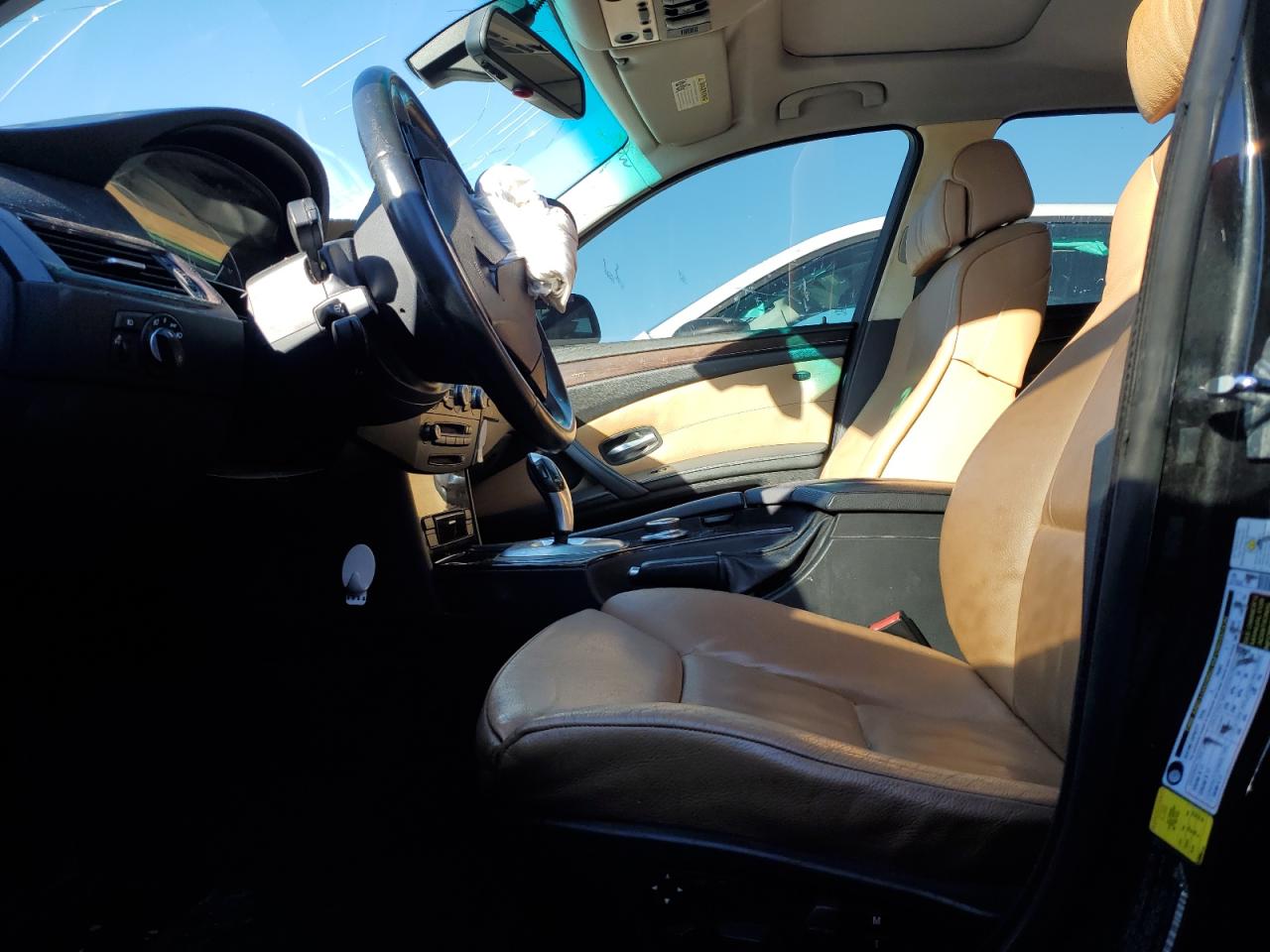 2008 BMW 5er - Image 7