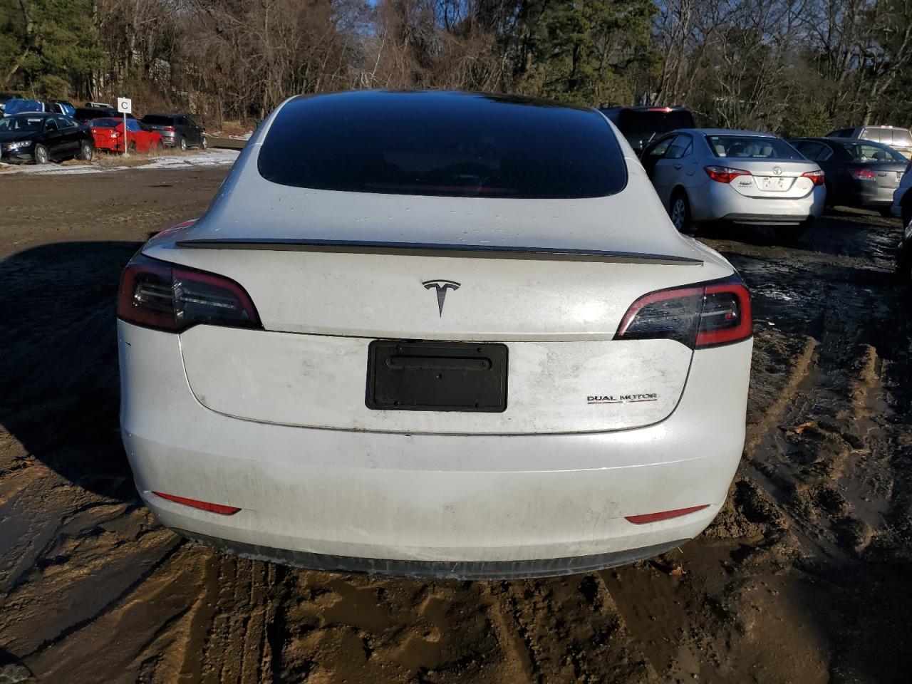 Фото: 5YJ3E1EC8PF502757 - 6