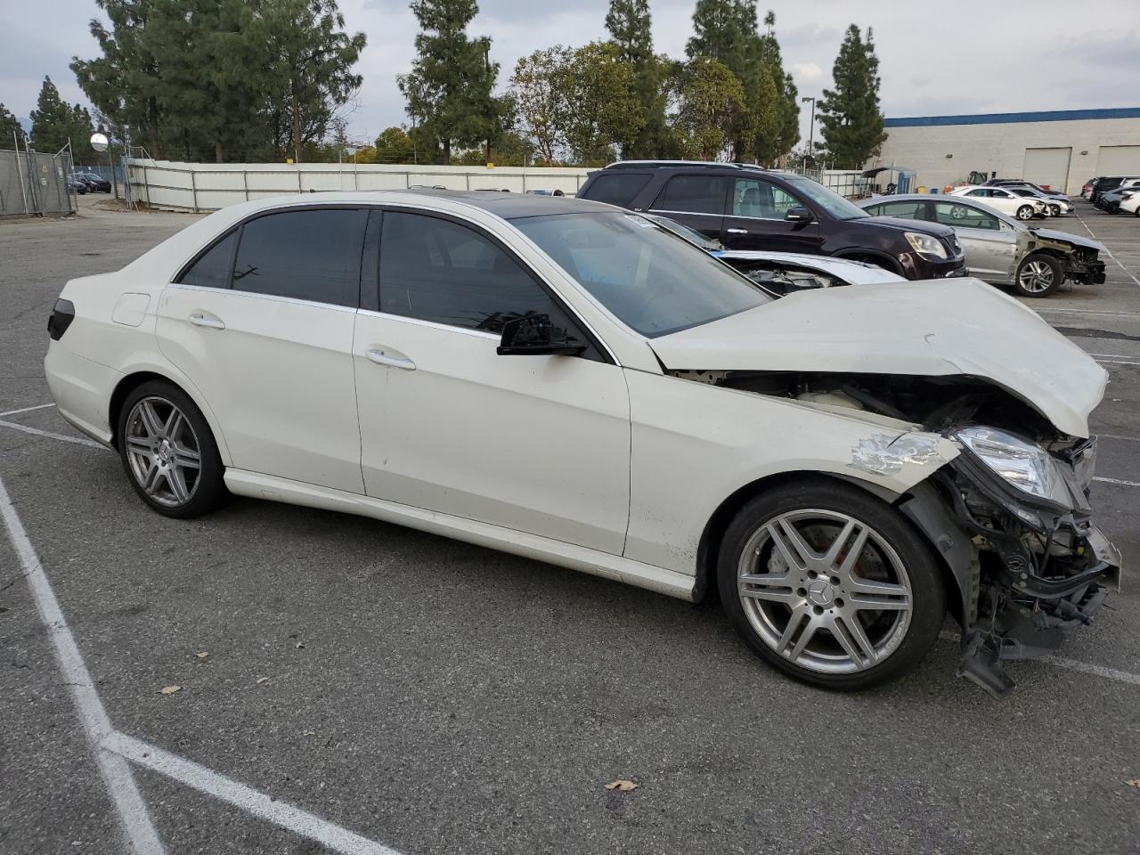 2010 Mercedes-Benz E-klasse - Image 4