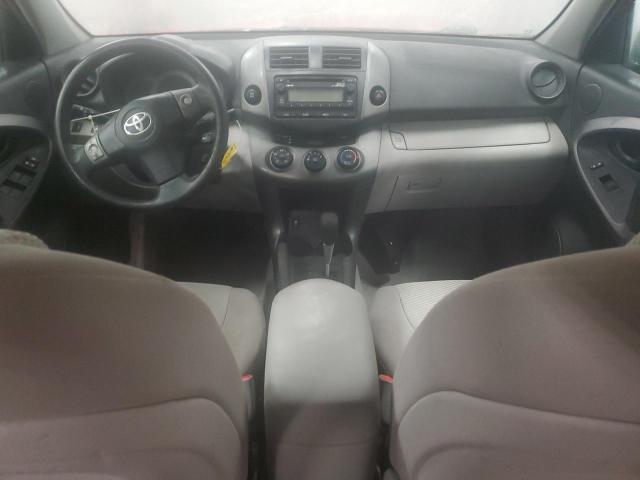  TOYOTA RAV4 2012 Красный