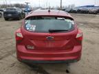 2012 Ford Focus Sel en Venta en Woodhaven, MI - Front End