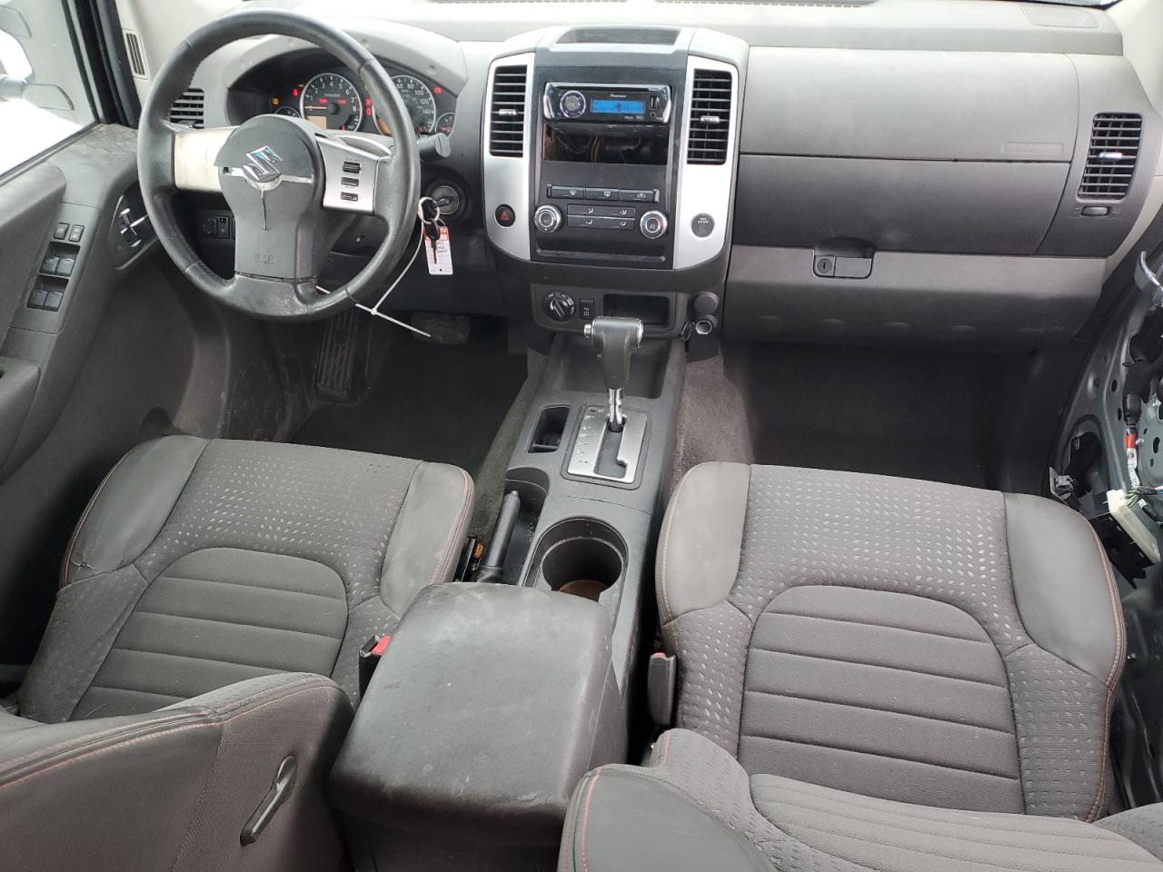 2009 Suzuki Equator - Image 8