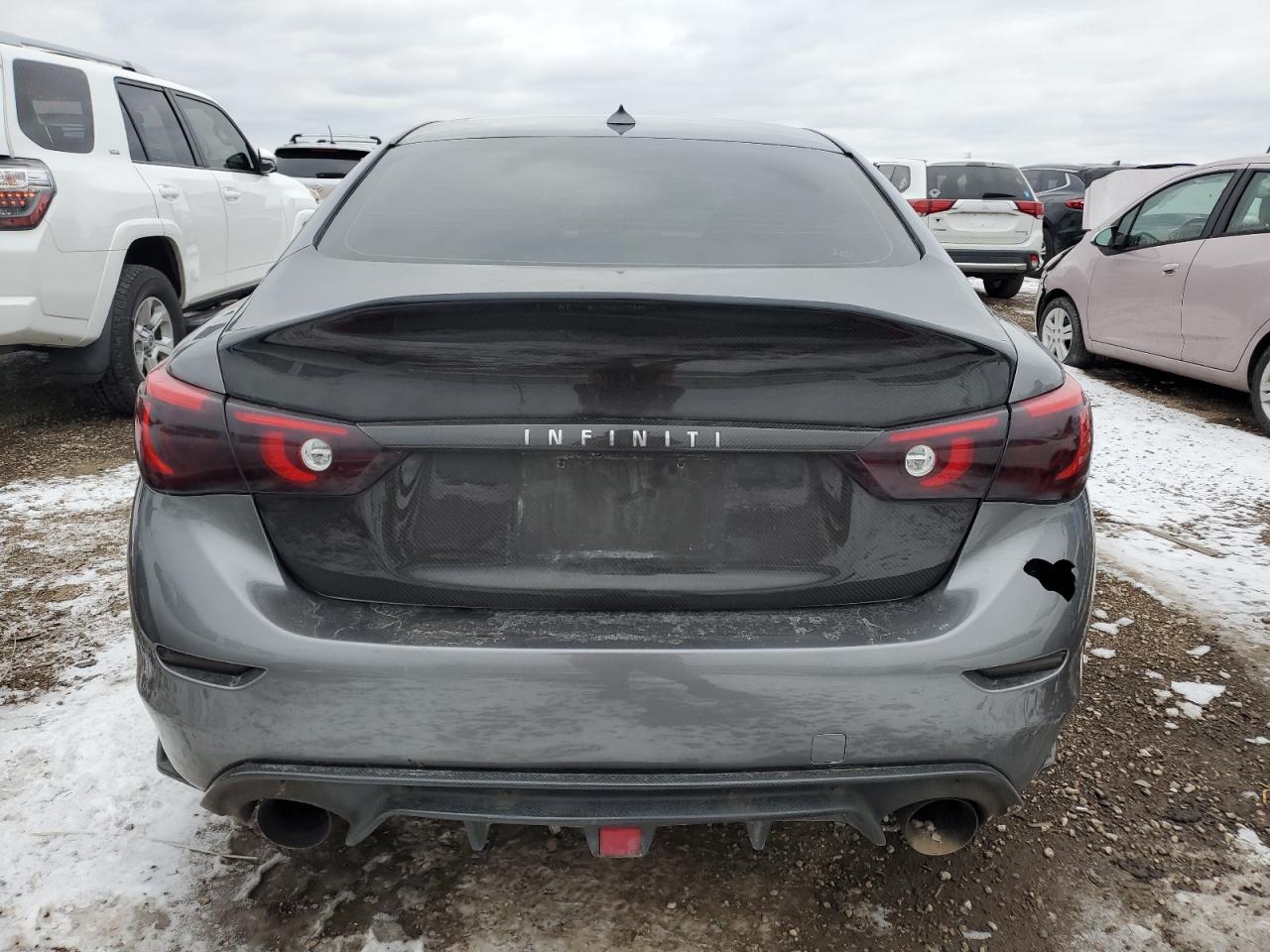 2014 Infiniti Q50 - Image 6