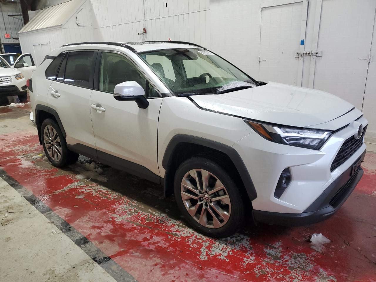 2023 Toyota RAV 4 - Image 4