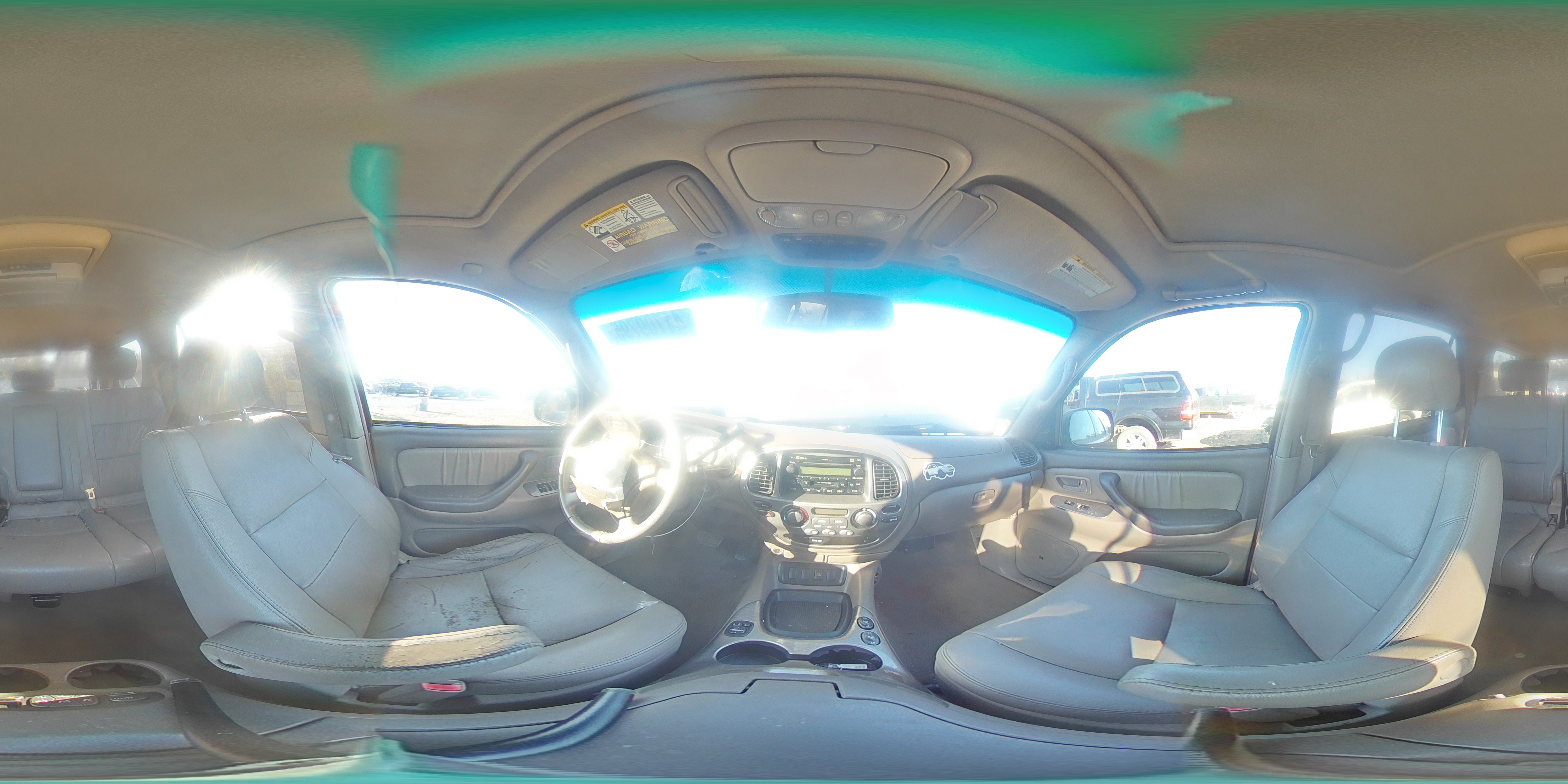 2007 Toyota Sequoia - Image 13