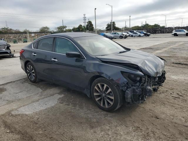  NISSAN ALTIMA 2017 Black