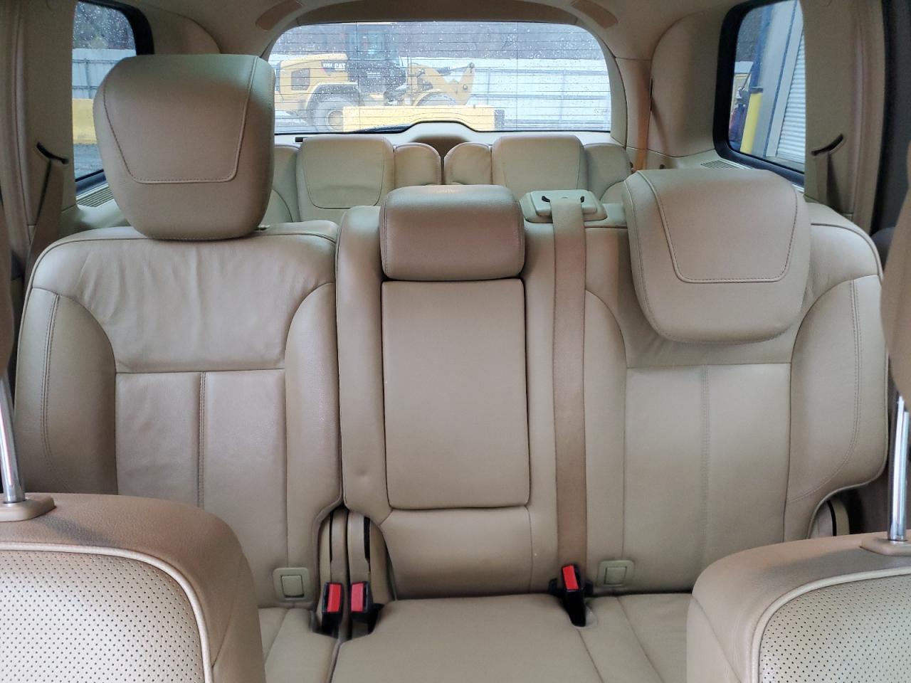 2011 Mercedes-Benz GL-klasse - Image 10