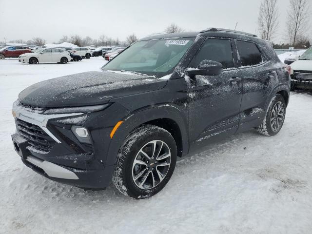 2024 CHEVROLET TRAILBLAZER LT for sale at Copart ON - LONDON