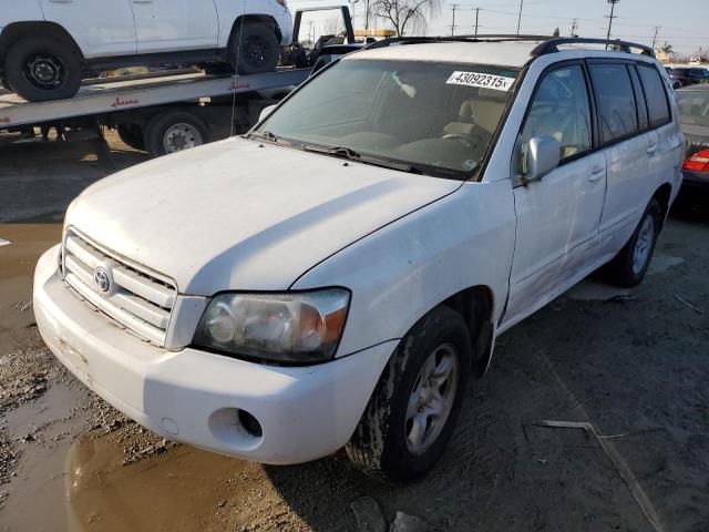 2006 Toyota Highlander 