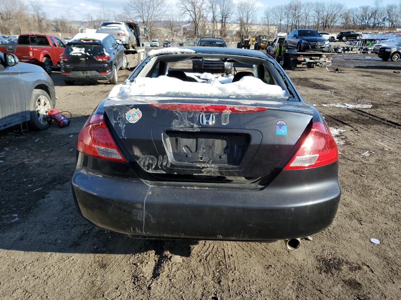 2007 Honda Accord - Image 6