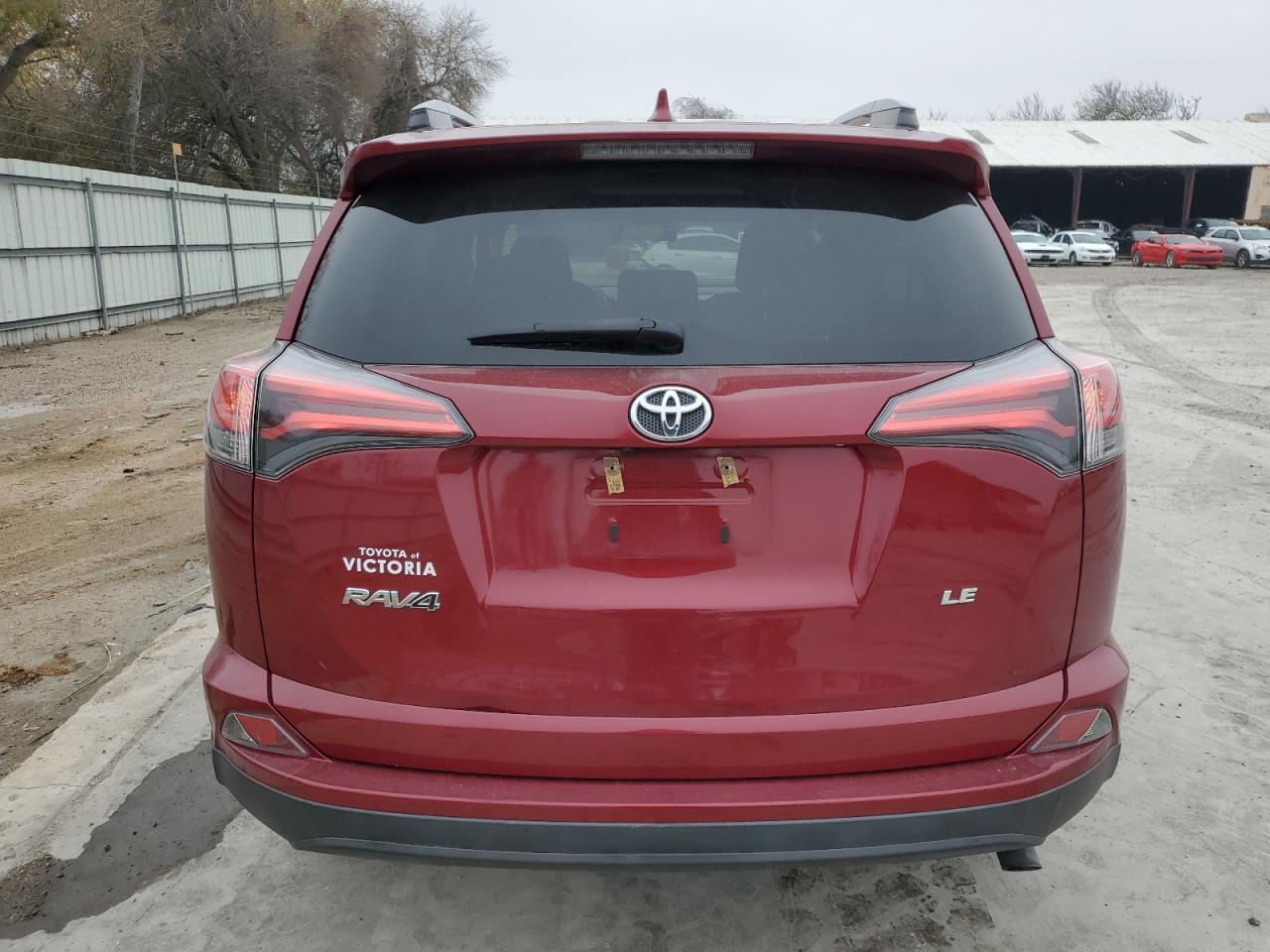 2018 Toyota RAV 4 - Image 6