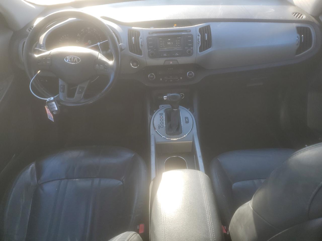 2016 Kia Sportage - Image 8