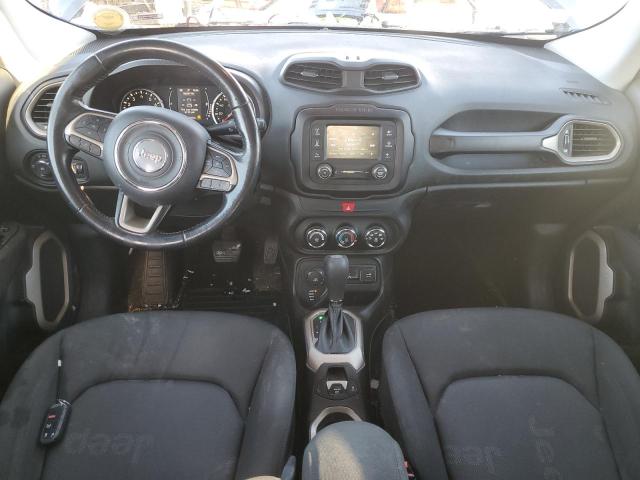  JEEP RENEGADE 2017 Сірий