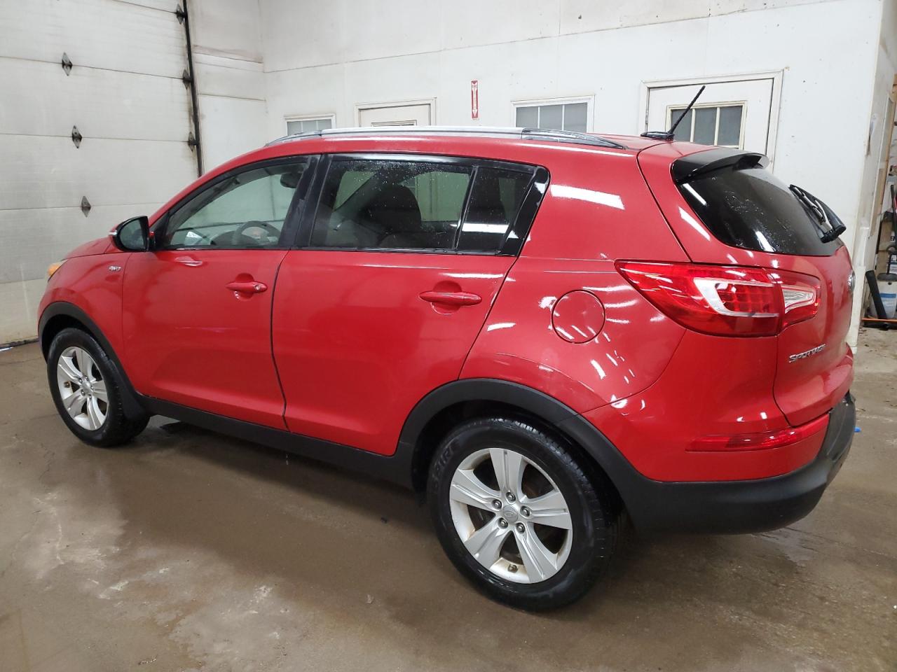 2011 Kia Sportage - Image 2