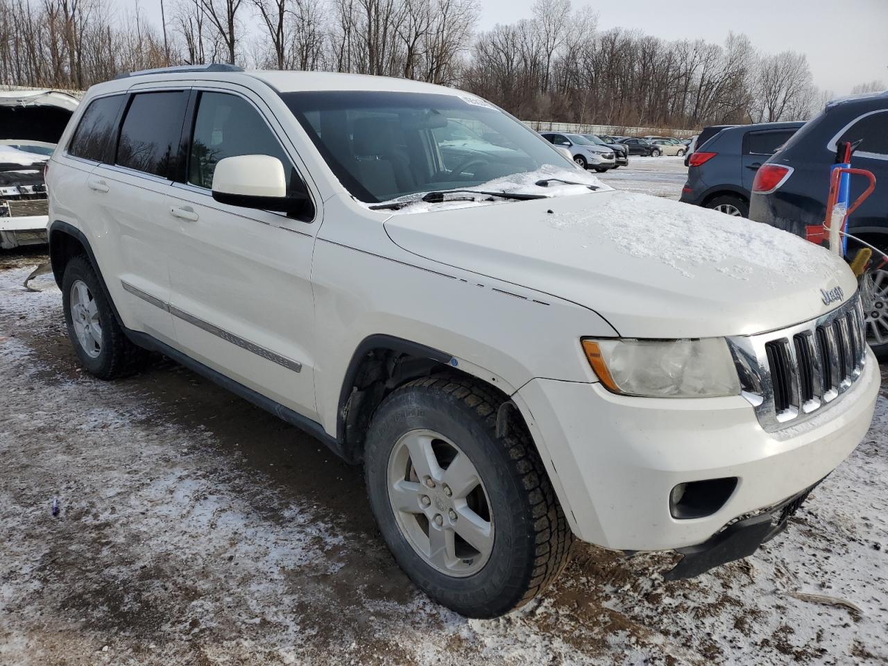 2012 Jeep Grand Cherokee - Image 4