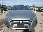 2018 Hyundai Elantra Sel en Venta en Florence, MS - Front End