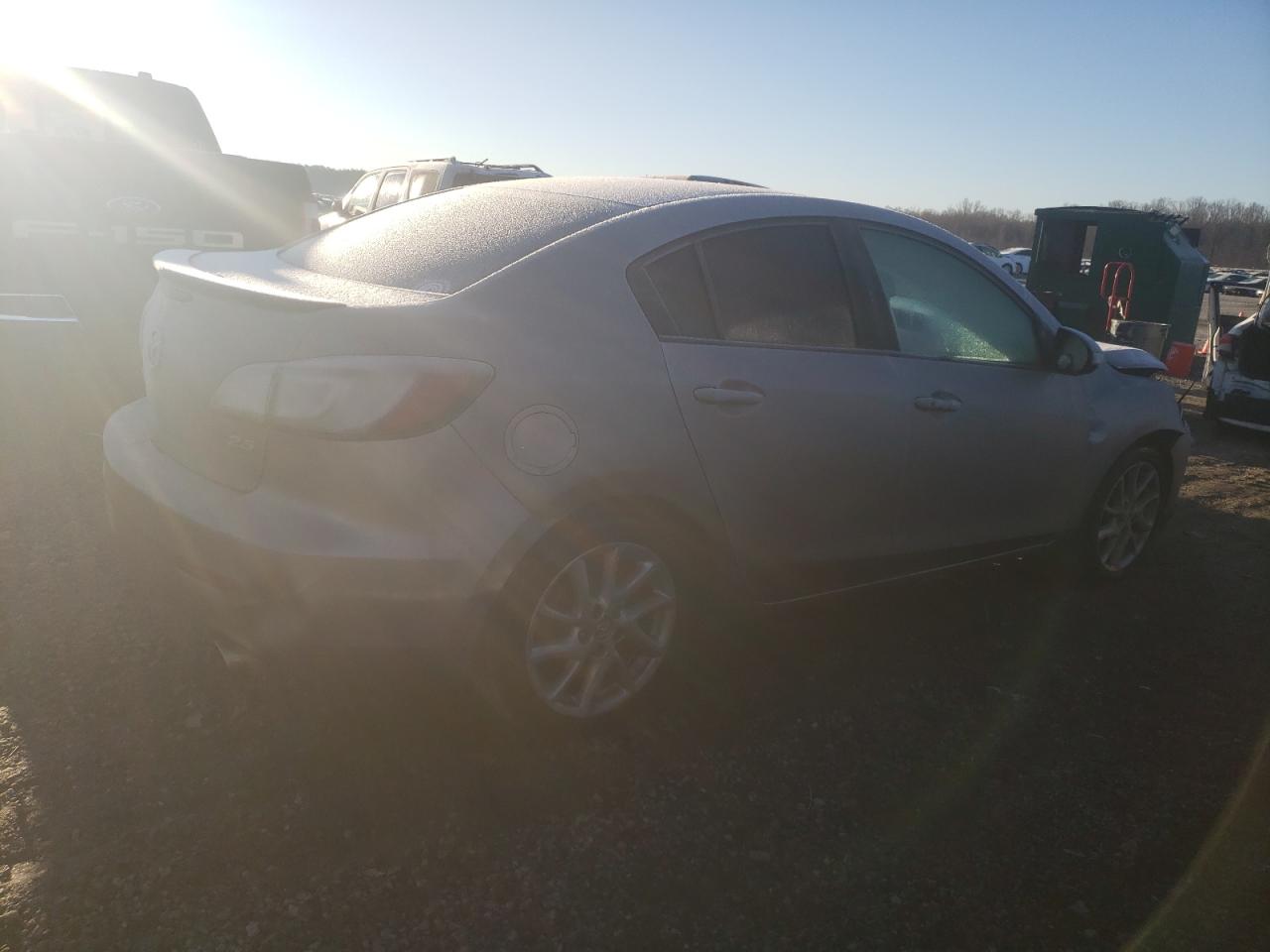 2012 Mazda 3 - Image 3