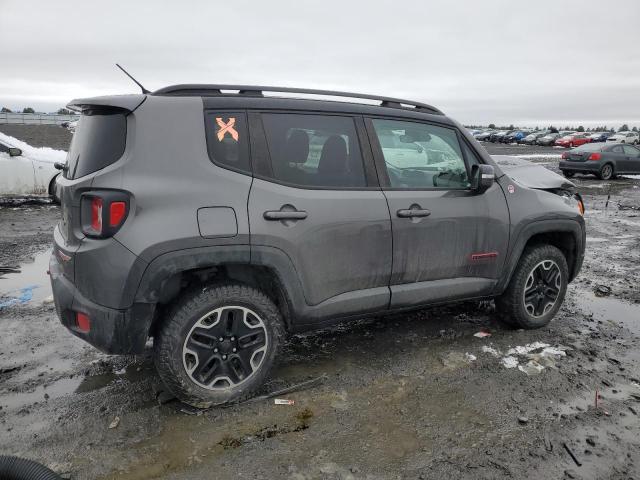  JEEP RENEGADE 2017 Вугільний