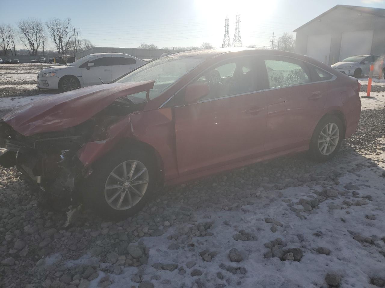 2019 Hyundai Sonata - Image 1