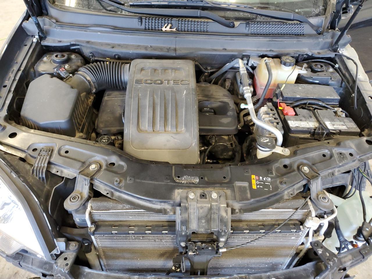 2013 Chevrolet Captiva - Image 11