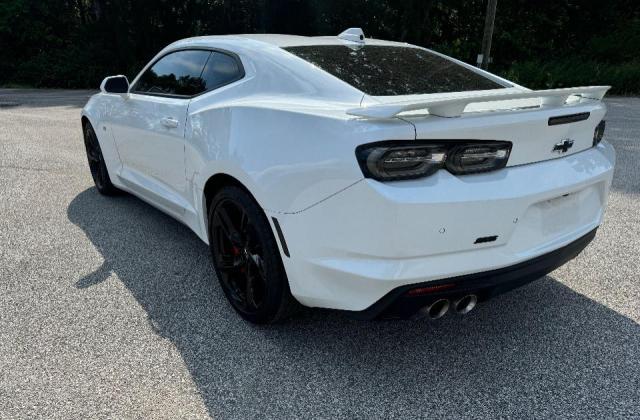  CHEVROLET CAMARO 2024 White