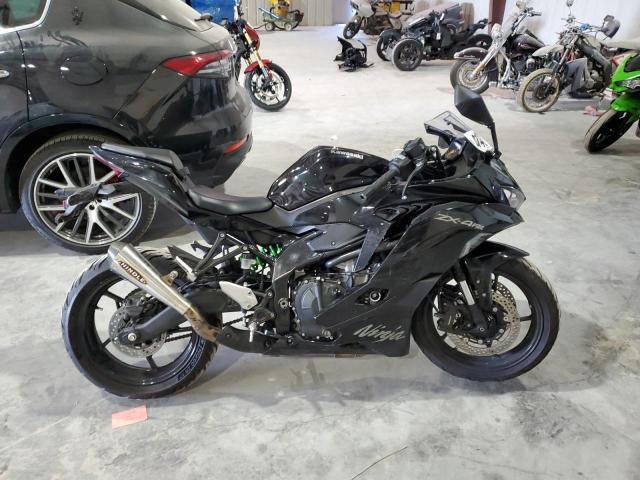 2024 Kawasaki Zx400 S
