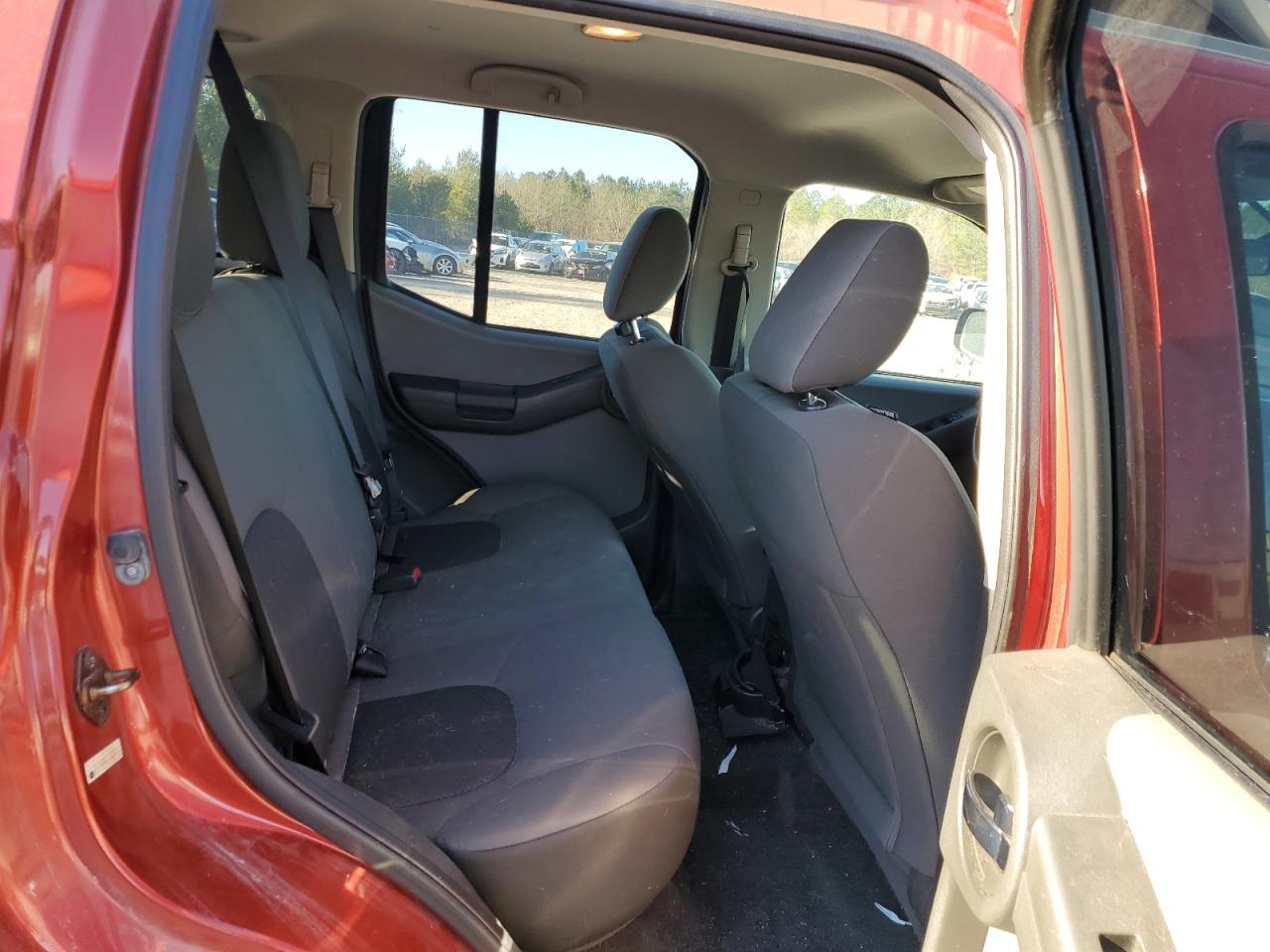 2015 Nissan Xterra X VIN: 5N1AN0NU7FN659783 Lot: 53289934