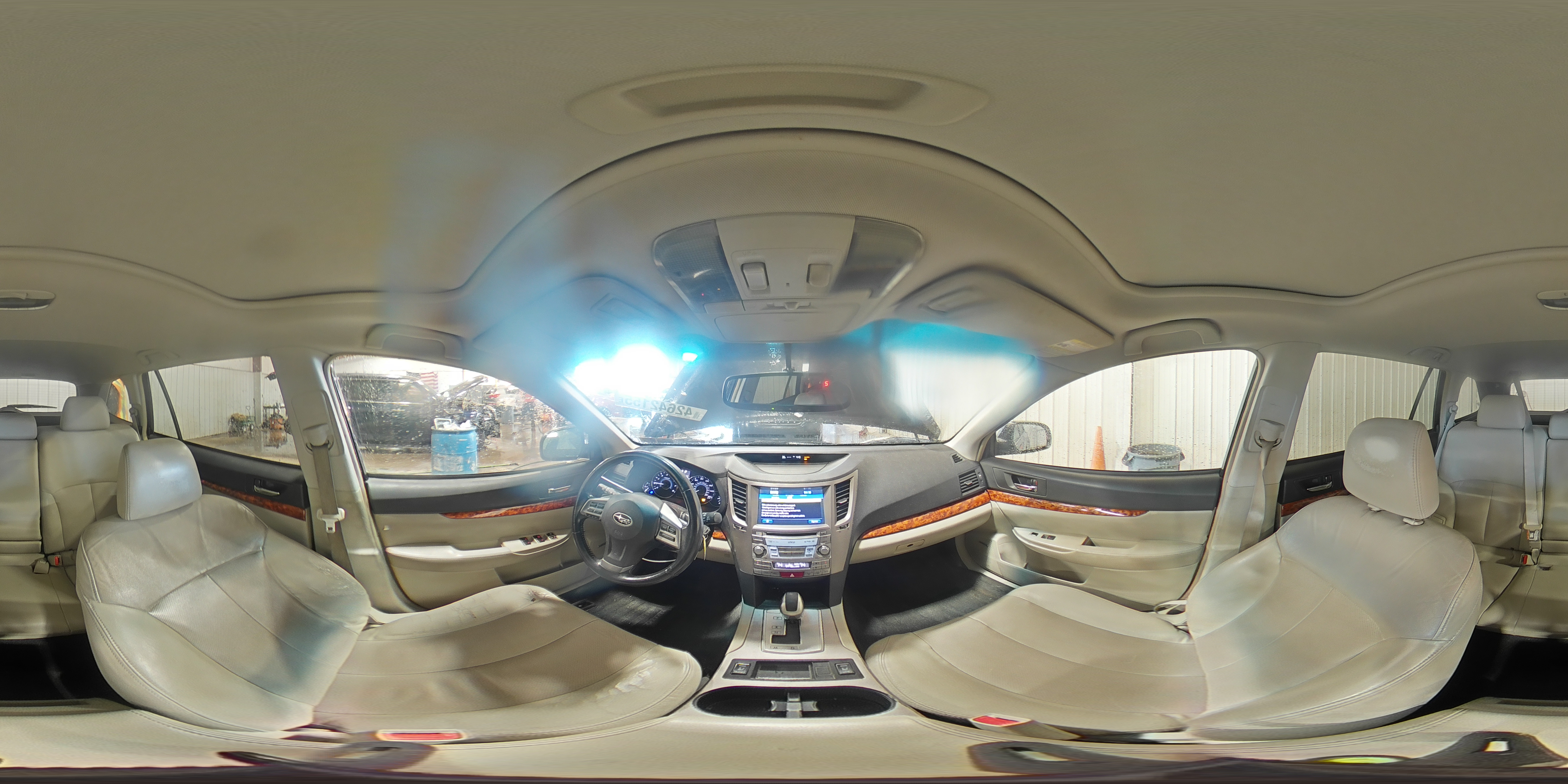 2012 Subaru Outback - Image 16