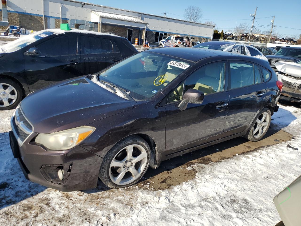 2013 Subaru Impreza - Image 1
