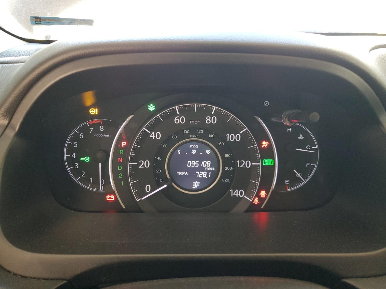 2014 Honda CR-V - Image 9