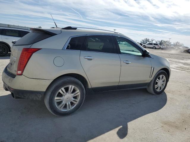  CADILLAC SRX 2013 Золотой