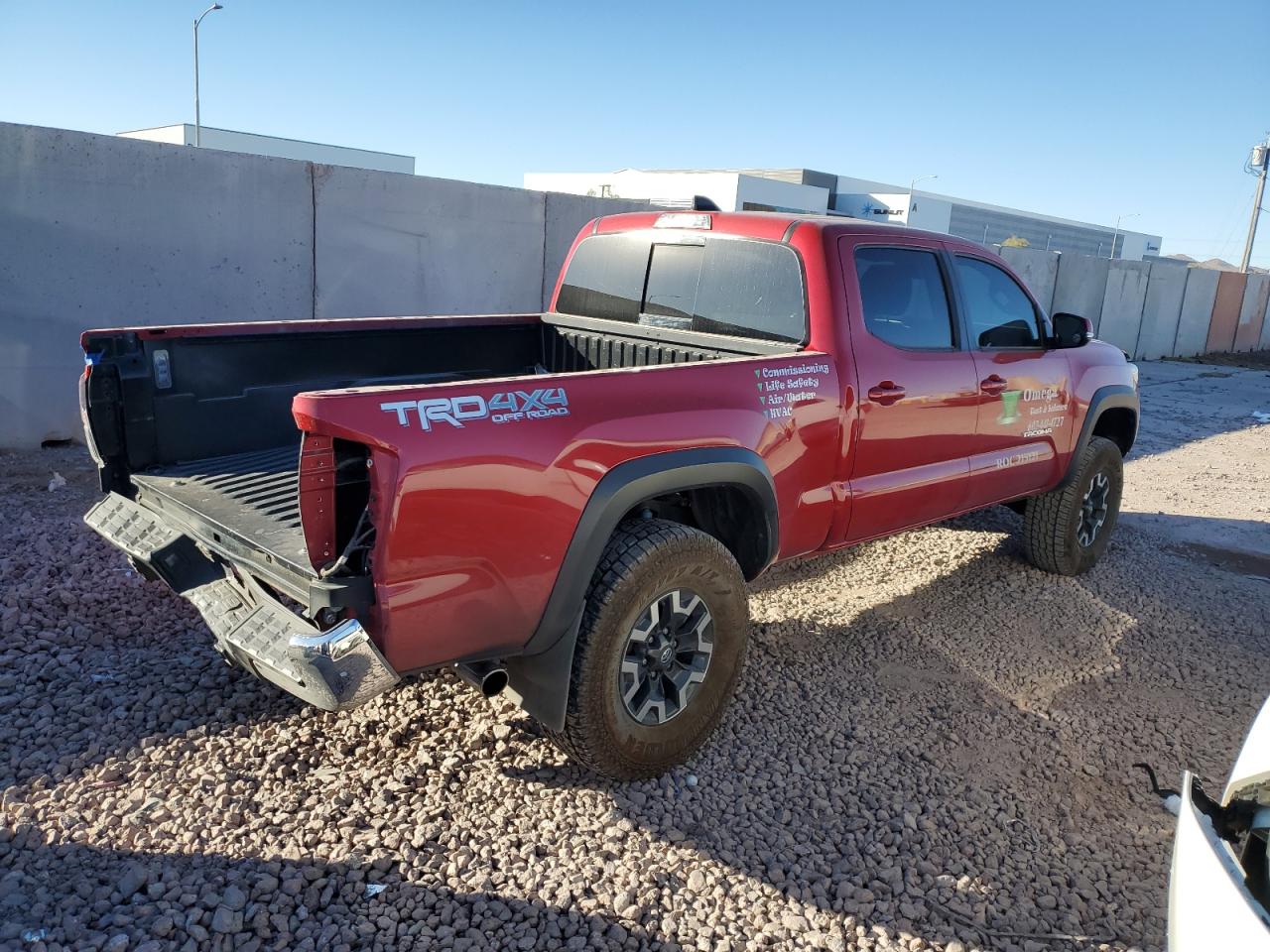 2022 Toyota Tacoma - Image 3