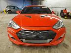 2014 Hyundai Genesis Coupe 2.0T de vânzare în Wheeling, IL - Side