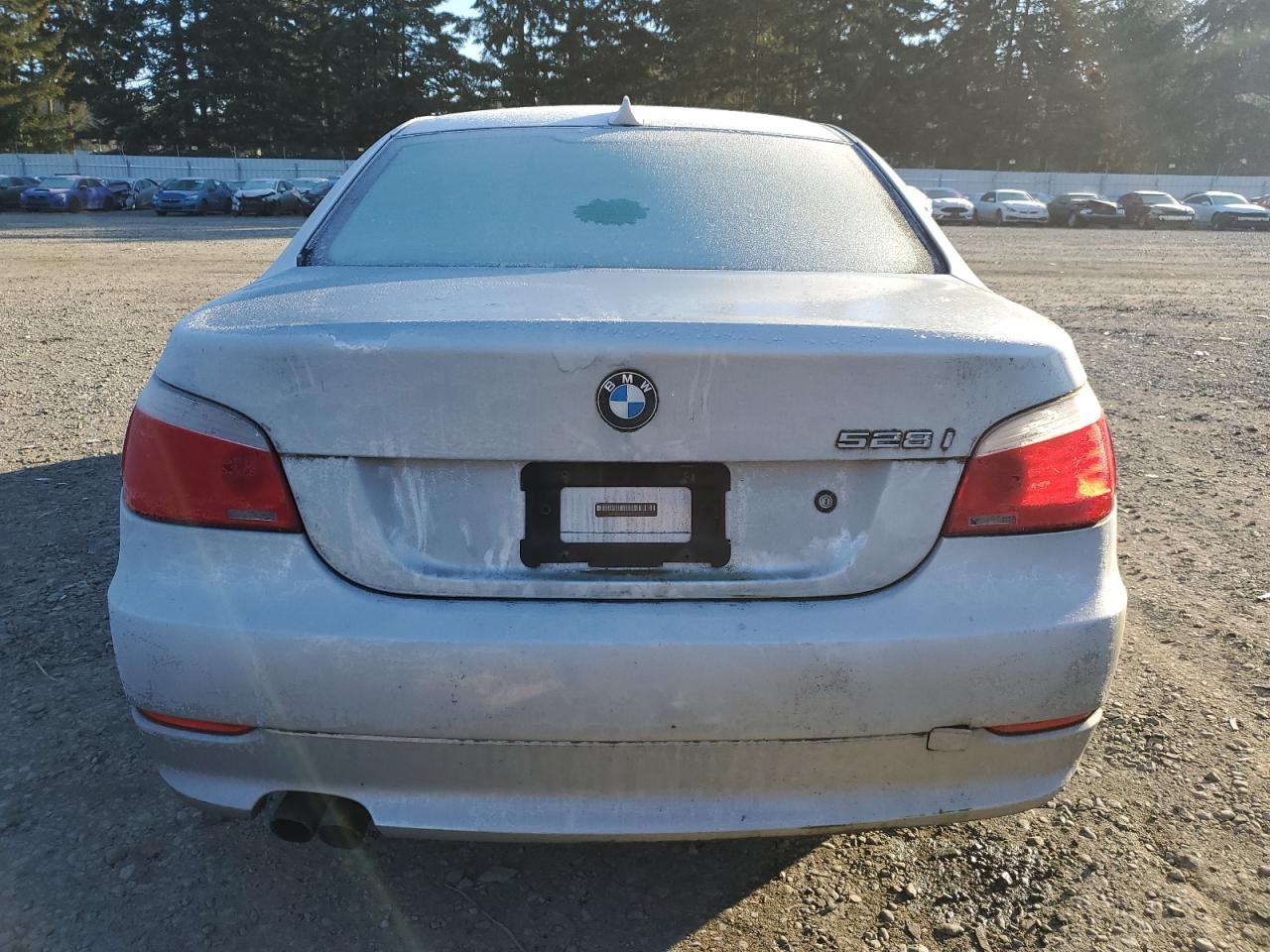 2010 BMW 5er - Image 6