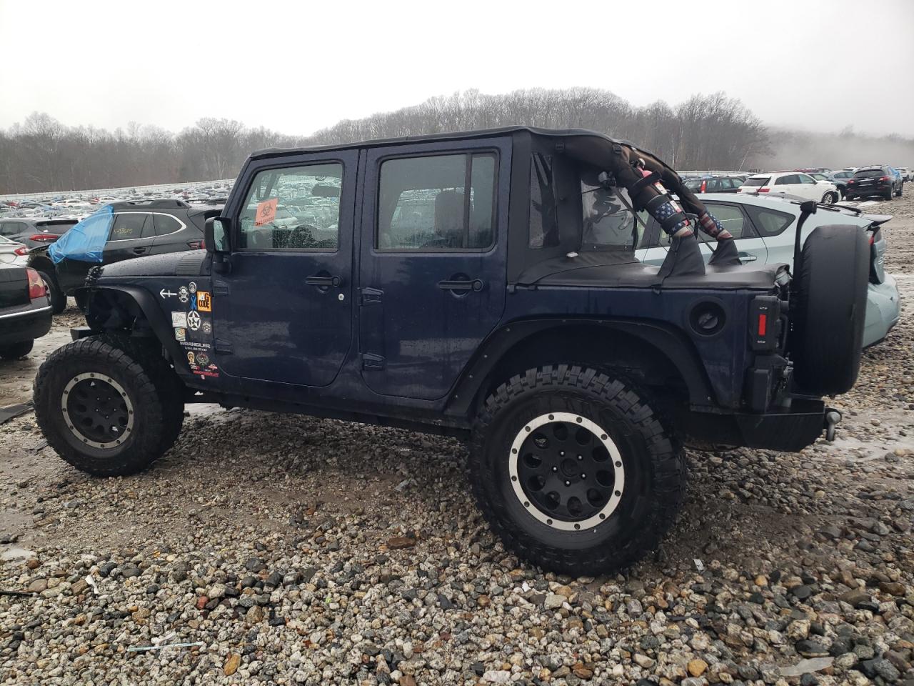 2013 Jeep Wrangler - Image 2