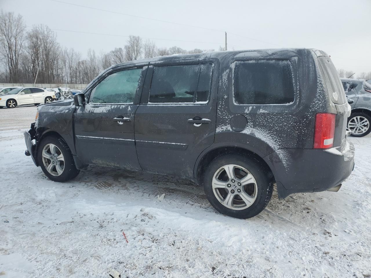 2012 Honda Pilot - Image 2