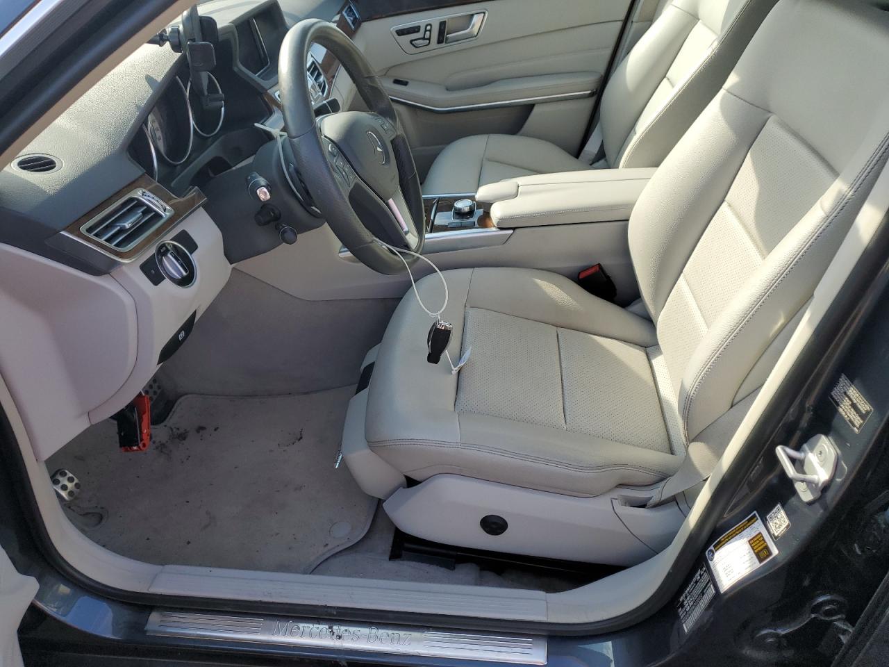2014 Mercedes-Benz E-klasse - Image 7