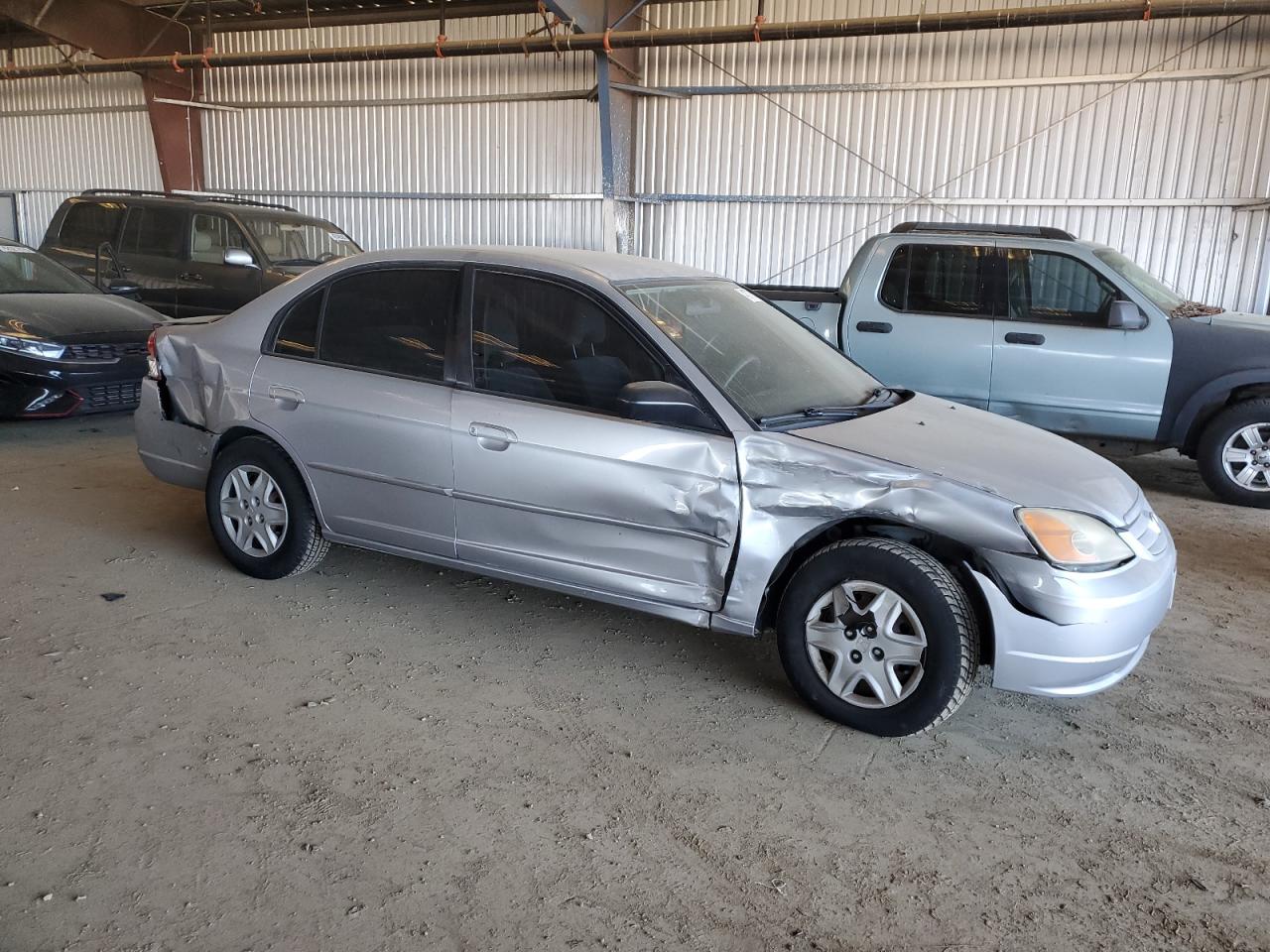 2003 Honda Civic - Image 4