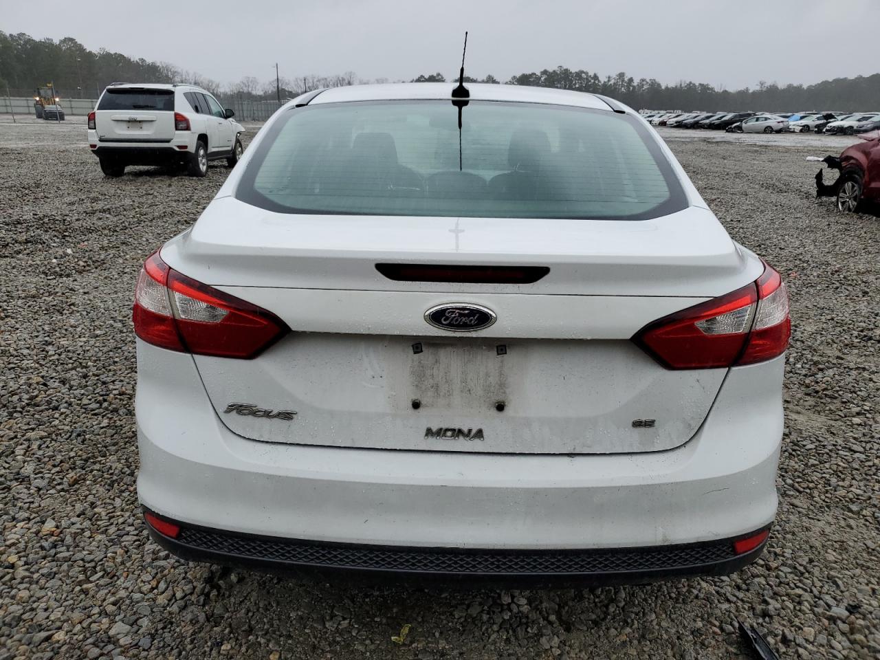 2012 Ford Fusion - Image 6