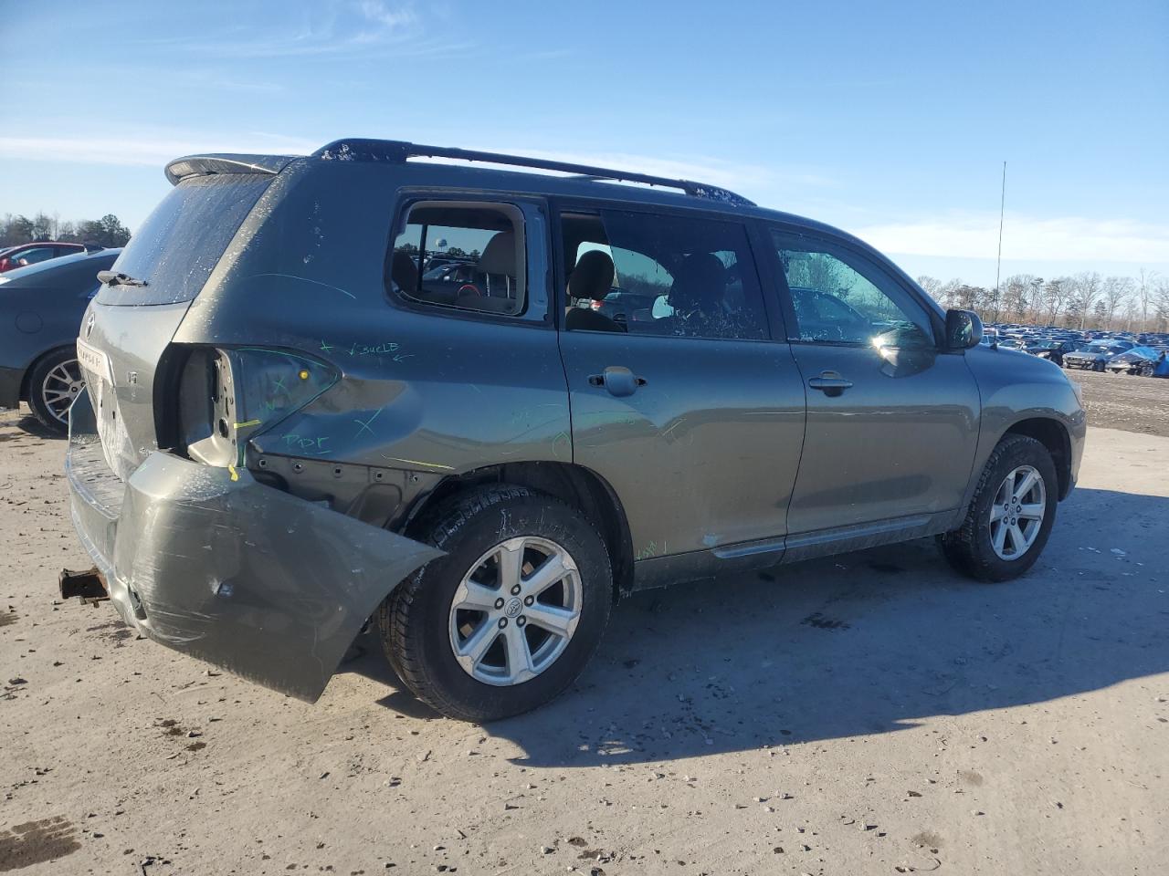 2009 Toyota Highlander - Image 3