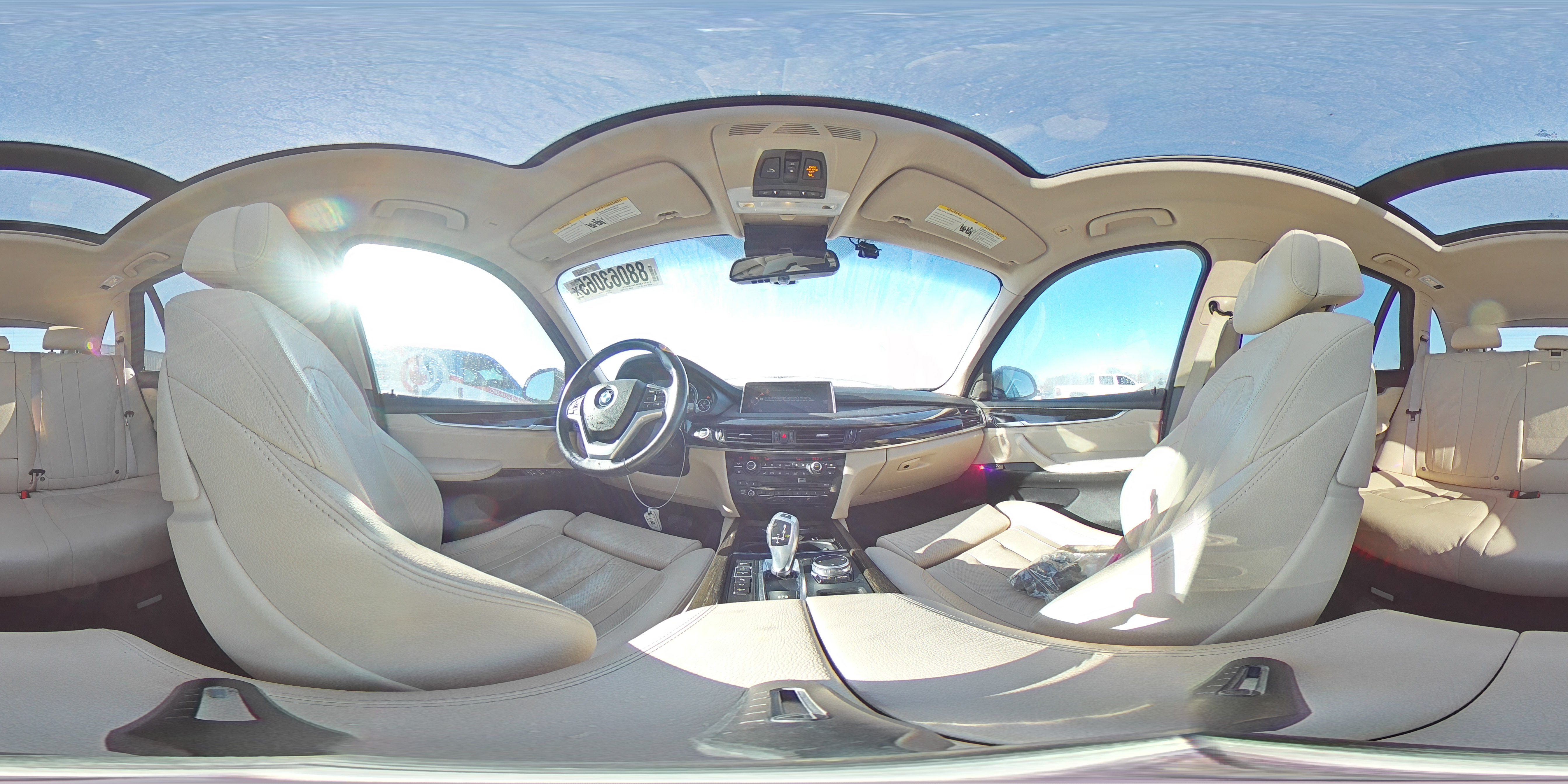 2016 BMW X5 - Image 16