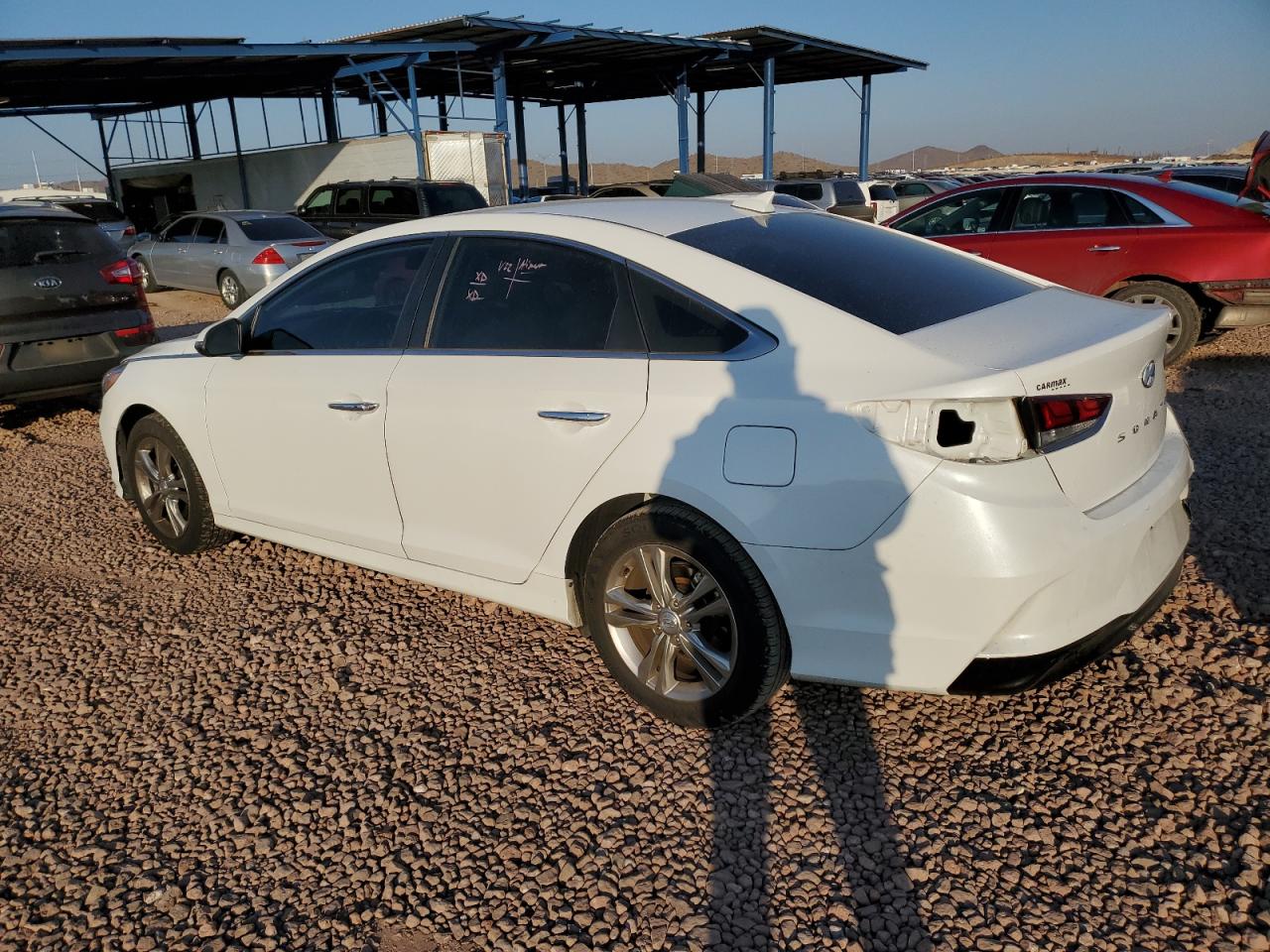 2019 Hyundai Sonata - Image 2