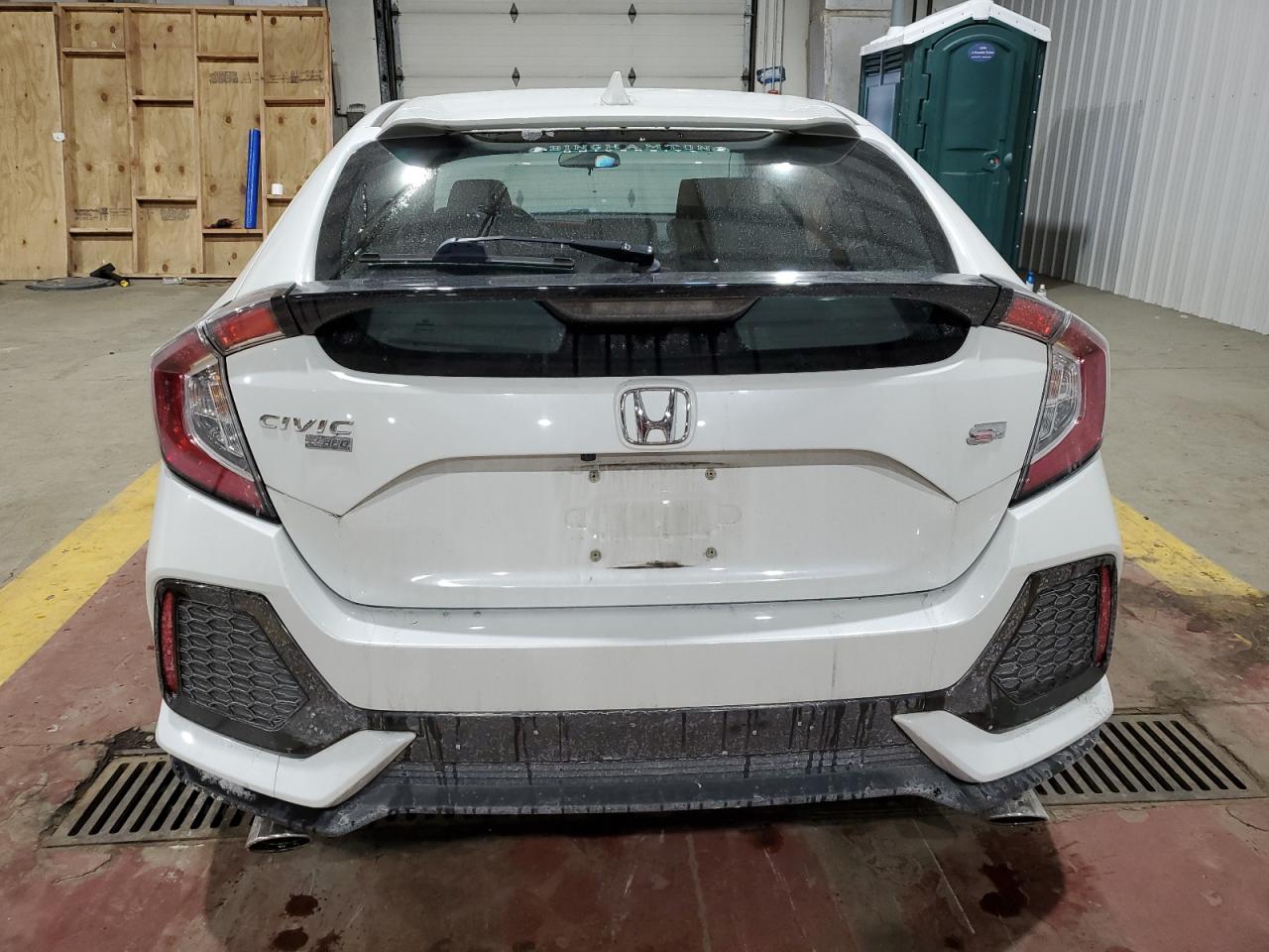 2017 Honda Civic - Image 6